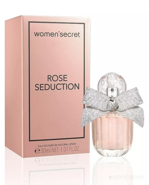 Вода парфюмерная 30мл Women'Secret Rose Seduction 941630