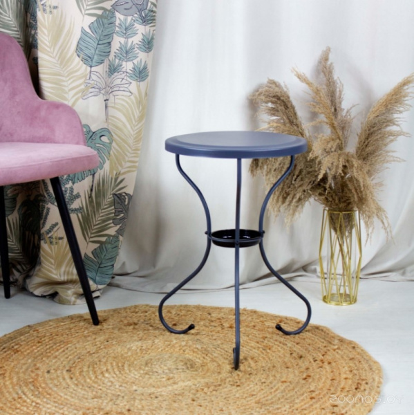 Стол журнальный Sheffilton SHT-CT10-1 графит