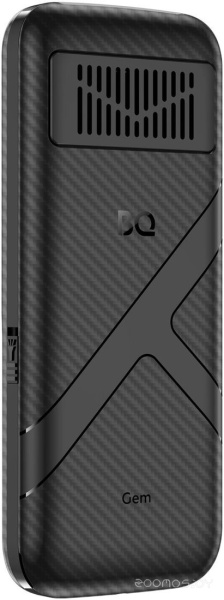 Телефон мобильный BQ-1860 Gem (без СЗУ в комплекте)  