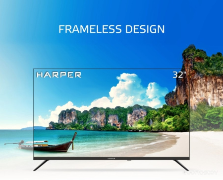 Телевизор Harper 32R750TS/RU <<доп. код.т.и.:1000>> 32R750TS/RU