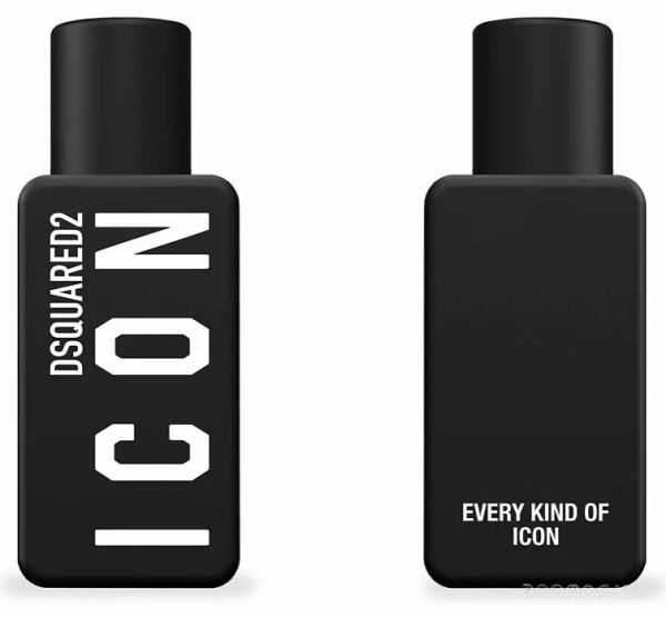Вода парфюмерная 30мл мужская DSQUARED2 ICON DSQ 5H07
