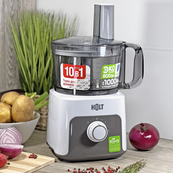 Комбайн кухонный Holt HT-FP-008 
