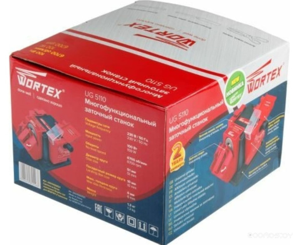Станок многофункциональный WORTEX UG 5110 в кор. UG511000021