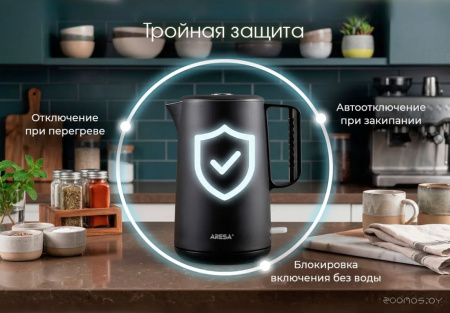 Чайник электрический ARESA AR-3493 AR-3493