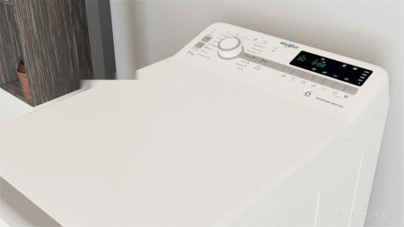 Машина стиральная WHIRLPOOL TDLR 7231BS EU