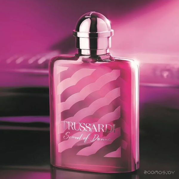 Вода парфюмерная 100мл Tru-Sound Of Donna Edp 80W003