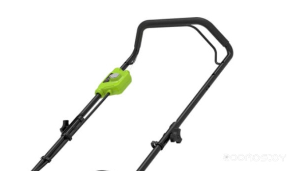 Газонокасилка аккум.Greenworks 40V GD40LM46HP(АКБ 4Ач и ЗУ) 46см 