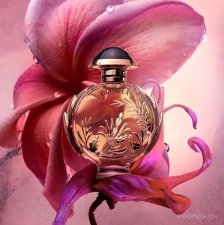Парфюмерная вода Paco Rabanne Olympea Solar EdP (30 мл)