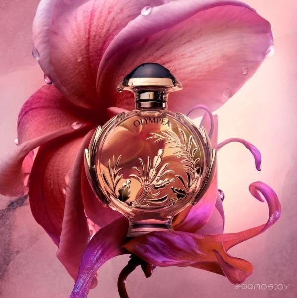Парфюмерная вода Paco Rabanne Olympea Solar EdP (30 мл)