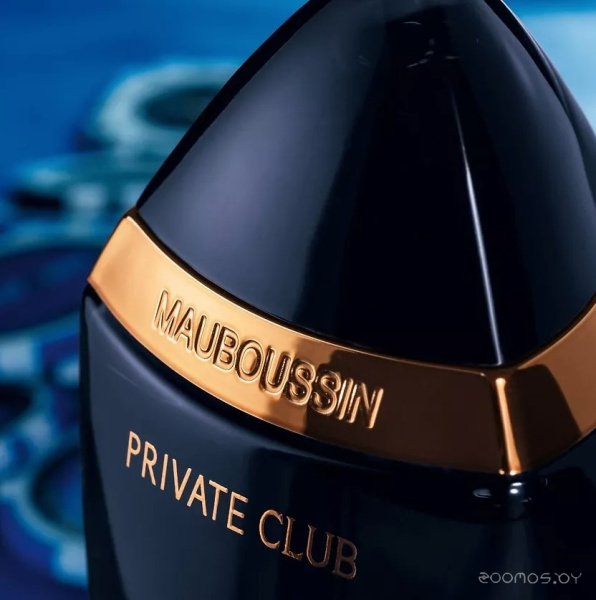 Вода 100мл парфюмерная Private club mauboussin 796552