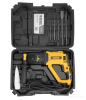Перфоратор электрический RHB-1050-30, SDS-plus, 1050 Вт, 3,4 Дж, 4 реж.// Denzel 26611