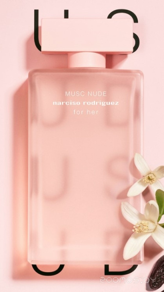 Вода парфюмерная 100мл MUSC NUDE FOR HER