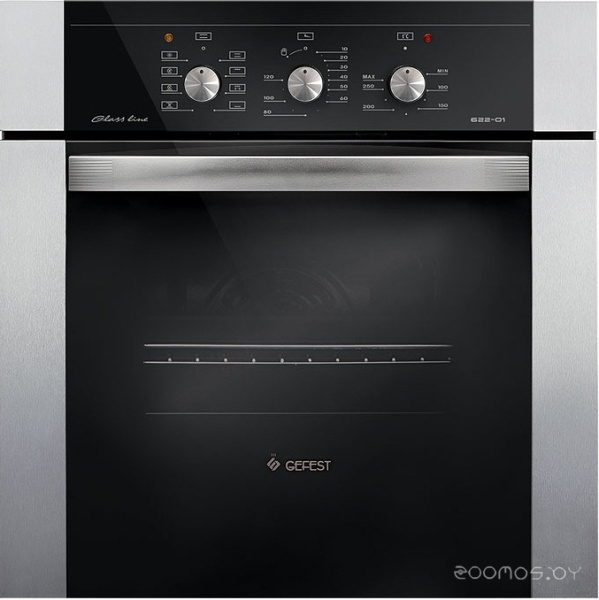 Шкаф духовой электрический Gefest ЭДВ ДА 622-01 Н3  