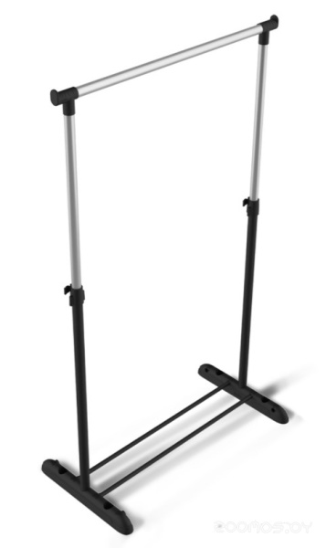Вешалка Sheffilton SHT-WR4340 <<цв.:черный/черный муар/х>> В1-68