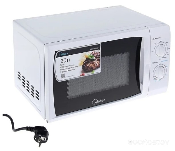 Печь микроволновая Midea MM720CFB CKD