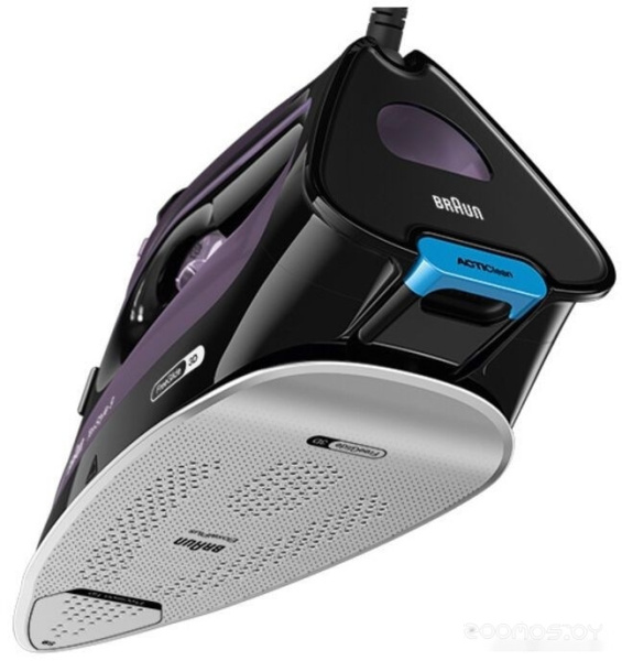 Утюг BRAUN SI 9661VI
