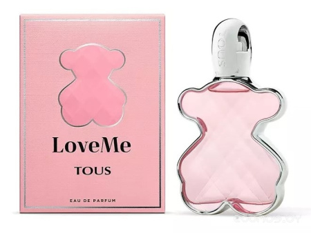 Вода парфюмерная 30мл LOVEME TOUS 507607