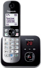 Телефон беспроводной DECT Panasonic KX-TG6821RUB KX-TG6821RUB