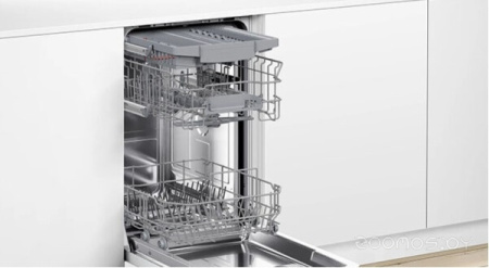 Машина посудомоечная встраиваемая BOSCH SPV4HMX10E SPV4HMX10E тип SL4PW1B