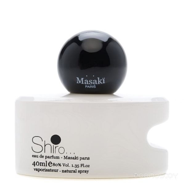 Вода парфюмерная 40мл MM Shiro 