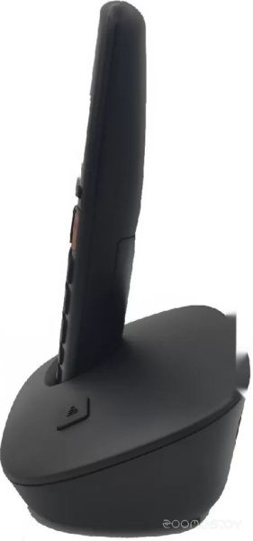 Телефон Panasonic KX-TGU110RUB