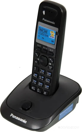 Телефон беспроводной Dect Panasonic KX-TG2511RUT KX-TG2511RUT