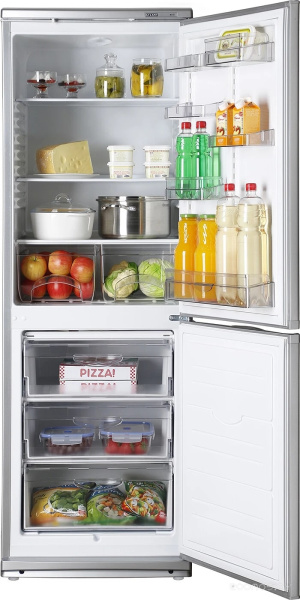 Холодильник-морозильник ATLANT ХМ-4012-080 