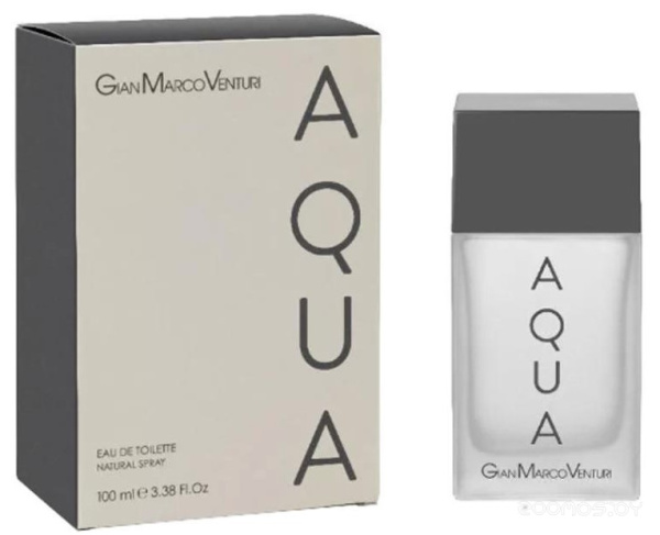 Вода туалетная 100мл Aqua мужская 058209