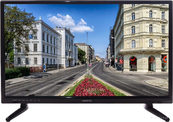 Телевизор Harper 24" 24R470T     