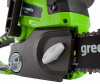 Пила цепная аккум.Greenworks 24V G24CS25 (без АКБ и ЗУ) 25см