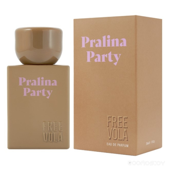 Вода парфюмерная 30мл Pralina Party FREEVOLA 66365