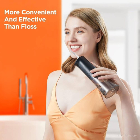 Ирригатор Bitvae BV C2 Water Flosser чёрный BV C2 чёрный
