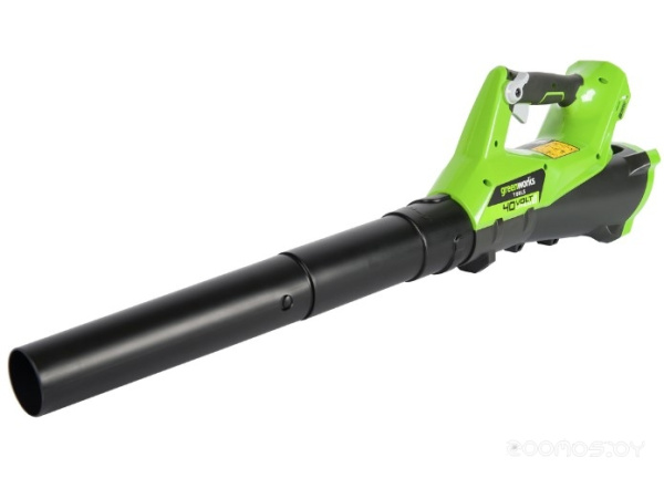 Воздуходув аккумуляторный Greenworks 40V G40AB (без АКБ и ЗУ) 2400807