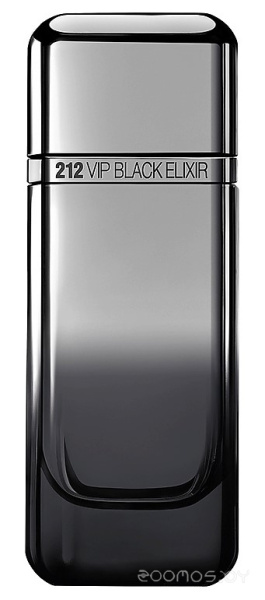 Вода парфюмерная 100мл 212 VIP BLACK ELIXIR CH 65213586